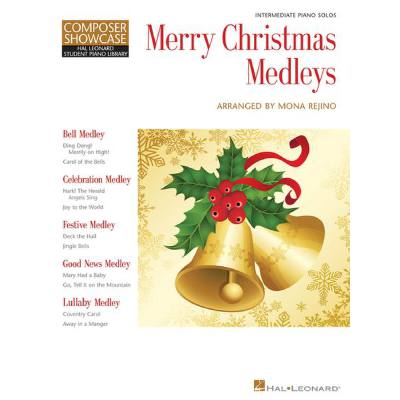 9781423485155 - Merry christmas Medley