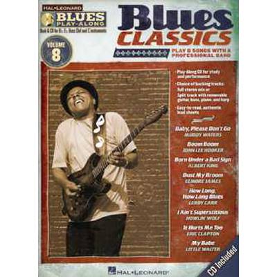 9781423487036 - Blues classics