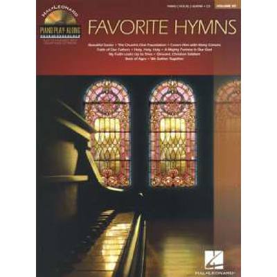 9781423488569 - Favorite hymns