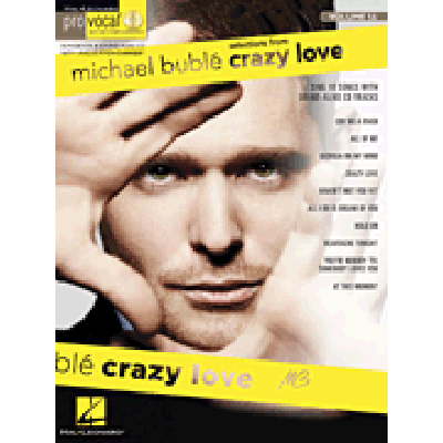 9781423496779 - Crazy love