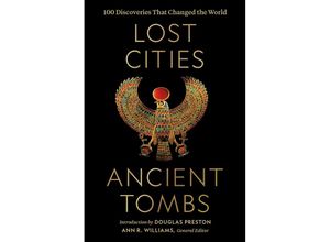 9781426221989 - Lost Cities Ancient Tombs - Ann R Williams Gebunden