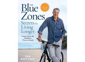 9781426223471 - The Blue Zones Secrets for Living Longer - Dan Buettner Gebunden