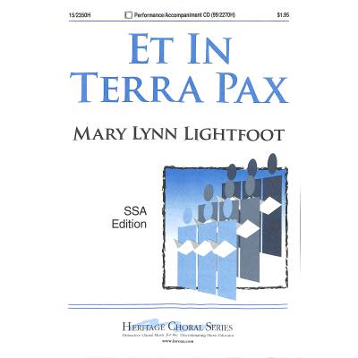 9781429100663 - Et in terra pax