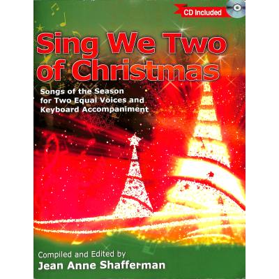 9781429108096 - Sing we two of christmas