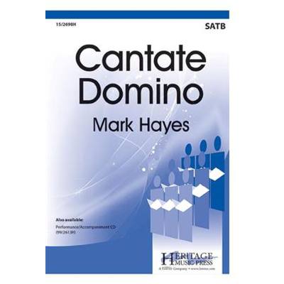 9781429120364 - Cantate domino