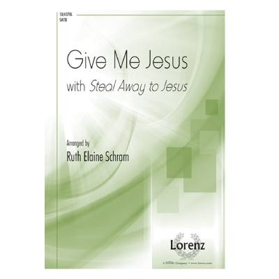 9781429132879 - Give me Jesus