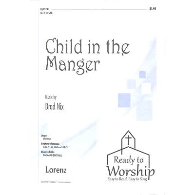 9781429133470 - Child in the manger