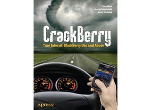 9781430231806 - CrackBerry - Martin Trautschold Kevin Michaluk Gary Mazo MSL Made Simple Learning Kartoniert (TB)