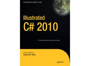 9781430232827 - Illustrated C# 2010 - Daniel Solis Kartoniert (TB)