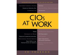 9781430235545 - CIOs at Work - Ed Yourdon Kartoniert (TB)