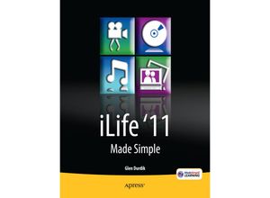 9781430236320 - iLife 11 Made Simple - Glen Durdik MSL Made Simple Learning Kartoniert (TB)