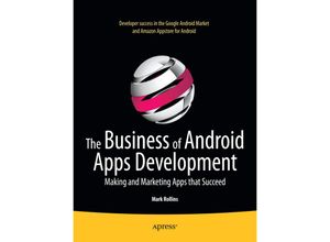 9781430239420 - The Business of Android Apps Development - Mark Rollins Kartoniert (TB)