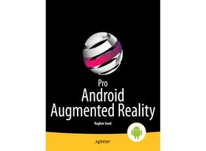 9781430239451 - Pro Android Augmented Reality - Raghav Sood Kartoniert (TB)