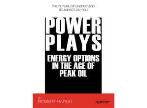 9781430240860 - Power Plays - Robert Rapier Kartoniert (TB)