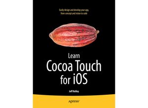 9781430242697 - Learn Cocoa Touch for iOS - Jeff Kelley Kartoniert (TB)