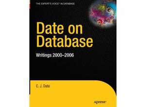 9781430243083 - Date on Database - Christopher Date Kartoniert (TB)