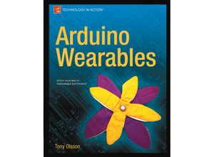 9781430243595 - Arduino Wearables - Tony Olsson Kartoniert (TB)