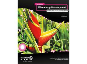 9781430243748 - Foundation iPhone App Development - Nick Kuh Kartoniert (TB)