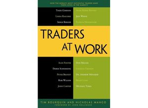 9781430244431 - Traders at Work - Tim Bourquin Nicholas Mango Kartoniert (TB)