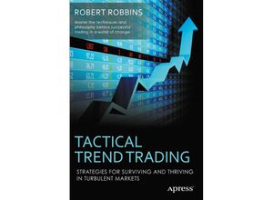 9781430244790 - Tactical Trend Trading - Rob Robbins Kartoniert (TB)