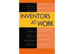 9781430245063 - Inventors at Work - Brett Stern Kartoniert (TB)