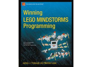 9781430245360 - Winning LEGO MINDSTORMS Programming - James Trobaugh Mannie Lowe Kartoniert (TB)