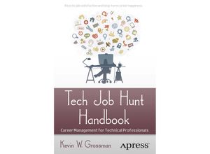 9781430245483 - Tech Job Hunt Handbook - Kevin Grossman Kartoniert (TB)