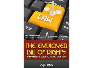 9781430245513 - The Employer Bill of Rights - Jonathan T Hyman Kartoniert (TB)