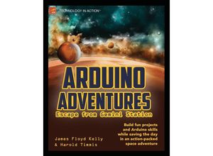 9781430246053 - Arduino Adventures - James Floyd Kelly Harold Timmis Kartoniert (TB)