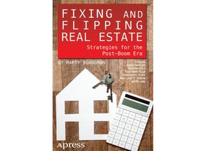 9781430246442 - Fixing and Flipping Real Estate - Marty Boardman Kartoniert (TB)