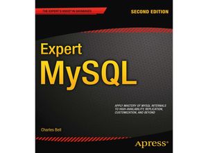 9781430246596 - Expert MySQL - Charles Bell Kartoniert (TB)