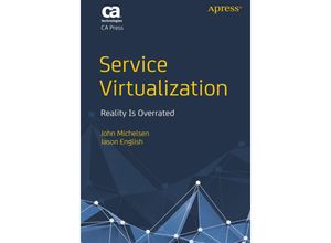 9781430246718 - Service Virtualization - John Michelsen Jason English Kartoniert (TB)