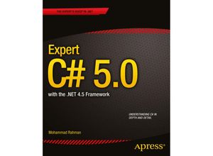 9781430248606 - Mohammad Rahman - GEBRAUCHT Expert C# 50 With the NET 45 Framework (Expert Apress) (Experts Voice in NET) - Preis vom 25112023 060605 h