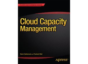 9781430249238 - Cloud Capacity Management - Navin Sabharwal Prashant Wali Kartoniert (TB)