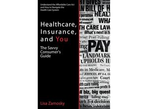 9781430249535 - Healthcare Insurance and You - Lisa Zamosky Kartoniert (TB)