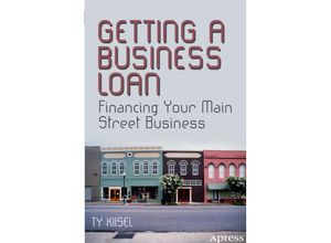 9781430249986 - Getting a Business Loan - Ty Kiisel Kartoniert (TB)