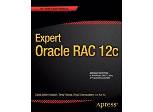 9781430250449 - Expert Oracle RAC 12c - Riyaj Shamsudeen Syed Jaffar Hussain Kai Yu Tariq Farooq Kartoniert (TB)