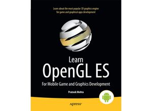 9781430250531 - Learn OpenGL ES - Prateek Mehta Kartoniert (TB)