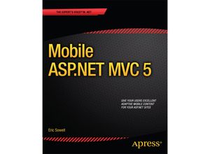 9781430250562 - Mobile ASPNET MVC 5 - Eric Sowell Kartoniert (TB)