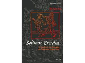 9781430251071 - Software Exorcism - Bill Blunden Kartoniert (TB)