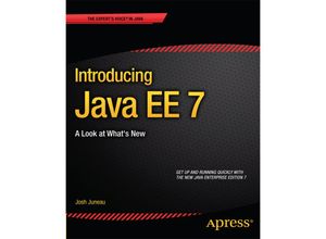 9781430258483 - Introducing Java EE 7 - Josh Juneau Kartoniert (TB)