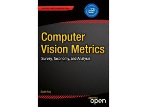 9781430259299 - Computer Vision Metrics - Scott Krig Kartoniert (TB)