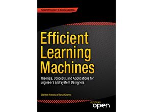 9781430259893 - Efficient Learning Machines - Mariette Awad Rahul Khanna Kartoniert (TB)