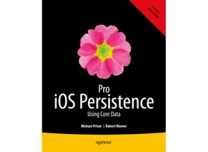 9781430260288 - Pro iOS Persistence - Michael Privat Robert Warner Kartoniert (TB)