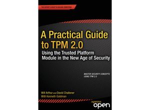 9781430265832 - A Practical Guide to TPM 20 - Will Arthur David Challener Kartoniert (TB)