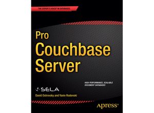 9781430266136 - Pro Couchbase Server - David Ostrovsky Yaniv Rodenski Sela Group Kartoniert (TB)