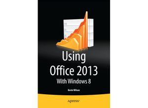 9781430266884 - Using Office 2013 - Kevin Wilson Kartoniert (TB)