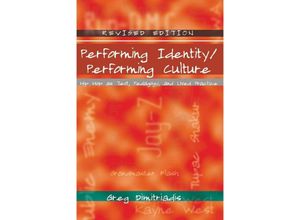 9781433105388 - Performing Identity Performing Culture - Michelle Bae-Dimitriadis Kartoniert (TB)