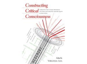 9781433113505 - Constructing Critical Consciousness Kartoniert (TB)