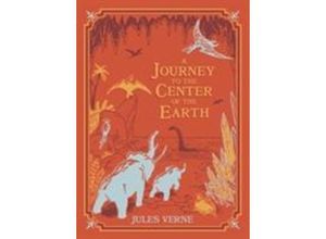 9781435144736 - Journey to the Centre of the Earth - Jules Verne Leder